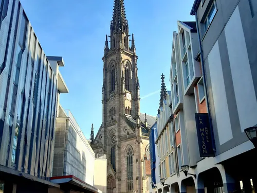 Mulhouse élue la ville la plus attractive de France 