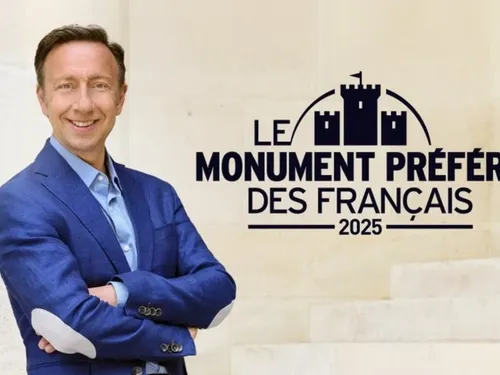 Le monument préféré des Français 2025 : la présélection