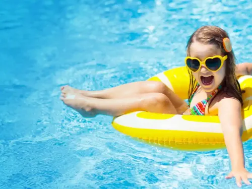 Réouverture des piscines extérieures en Alsace