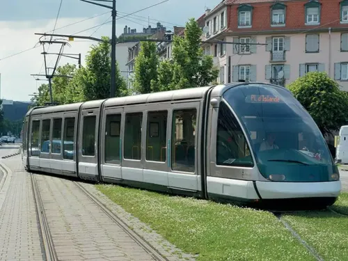 Votre voix bientôt dans le tram F