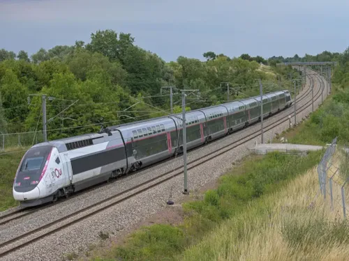 Trois nouvelles destinations en TGV direct au départ de Strasbourg...