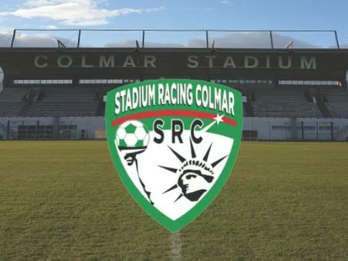 Match SR Colmar / ASC Biesheim