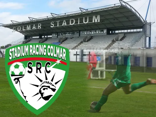 Match SR Colmar / Wasquehal Foot - J30