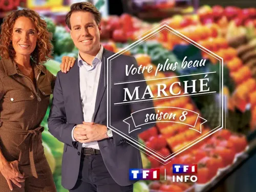 Le marché de Sélestat sélectionné pour le concours du plus beau...