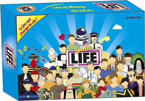 Smile Life : riez, vivez, jouez !