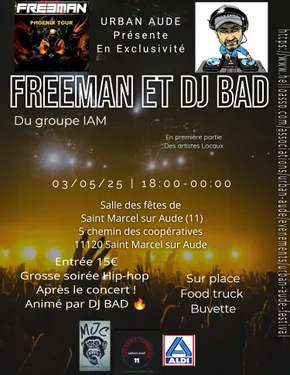 URBAN AUDE FESTIVAL 
