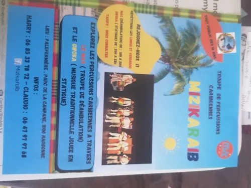 MIZIKARAIB