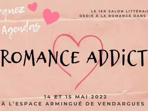 Salon Romance Addict à Vendargues