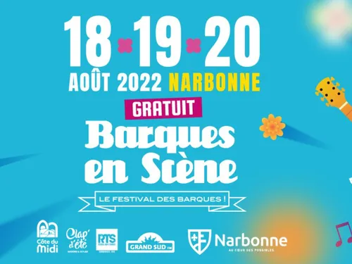 Barques en scène 2022