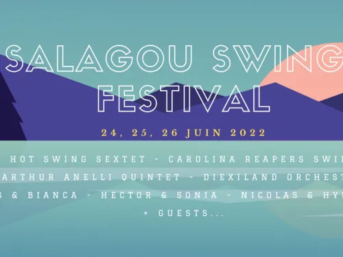 Salagou Swing Festival 2022