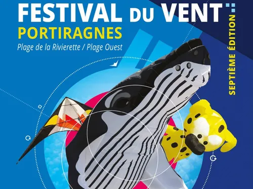 Festival du vent de Portiragnes