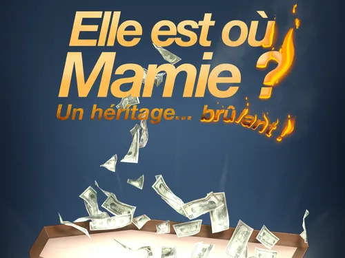 Elle est où mamie ? au kawa théâtre de Montpellier !
