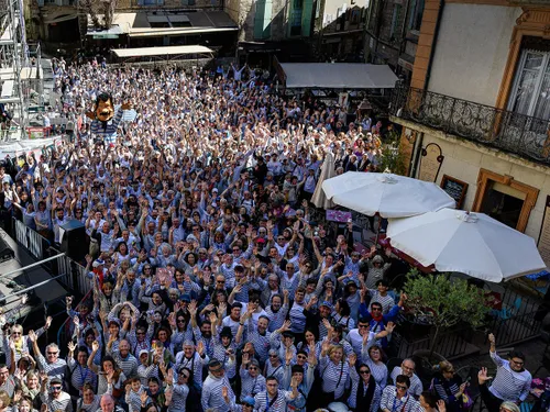 Pézenas veut récupérer son record du monde de marinières !