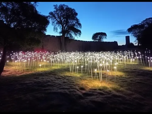 Aniane : un spectacle son et lumière inédit au coeur de l’ancienne...