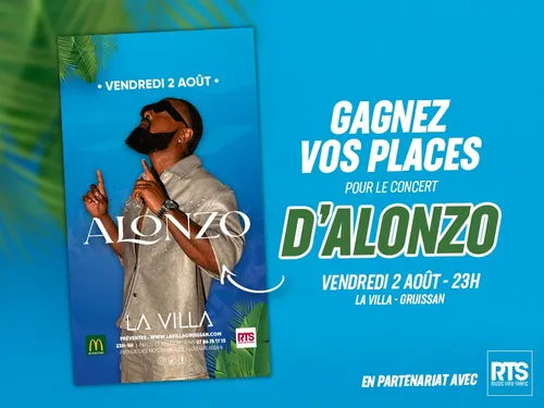 Alonzo à La Villa Gruissan