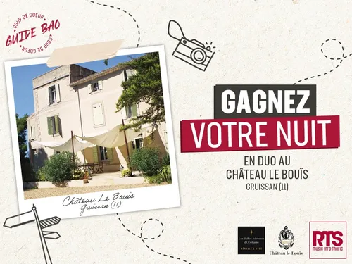 Le Cadeau BAO du mois d'Octobre
