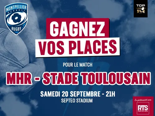 MHR / Stade Toulousain