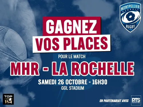 MHR / La Rochelle