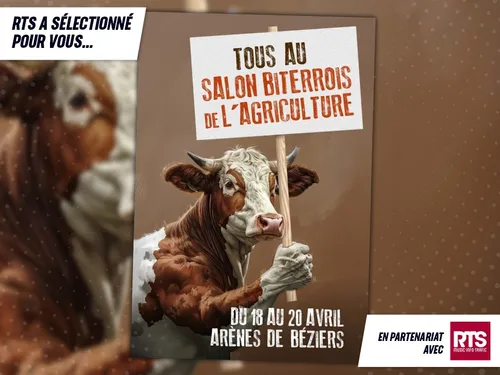 Le salon Biterrois de l’agriculture débarque aux arènes de Béziers ! 