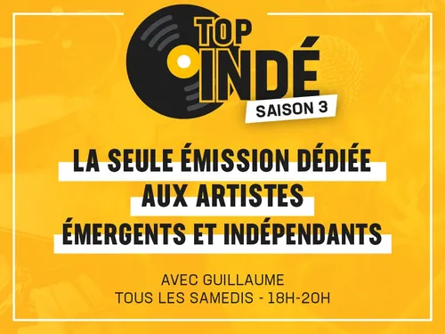 top inde quotidienne
