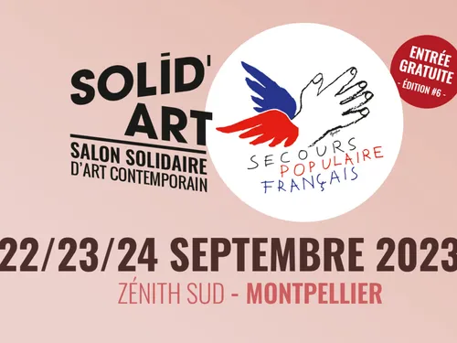 Montpellier : Le salon d'art contemporain Solid'Art revient pour...