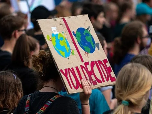 Occitanie : plusieurs marches pour le climat en marge de la COP 26