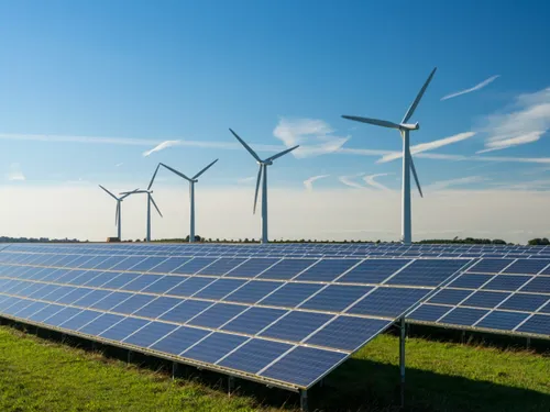 Énergies : le vent tourne, le soleil brille 