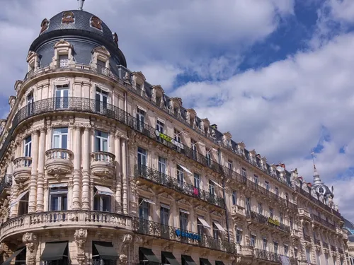 Montpellier : le classement des prix des appartements quartier par...