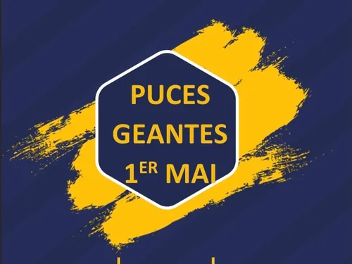 Puces géantes à Aniane !