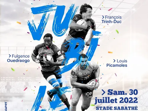 Jubilé de Trinhduc, Ouedraogo, Picamoles !