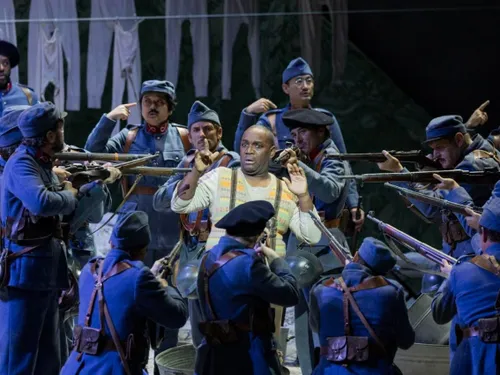 Perpignan : L’Opéra de Paris s’invite au Palais des Rois de...