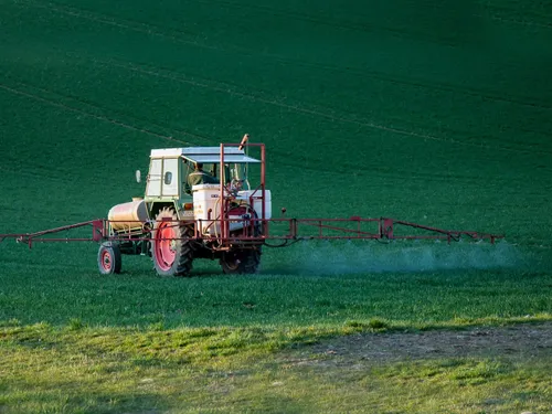 42 molécules de pesticides différents dans l’air de la région...