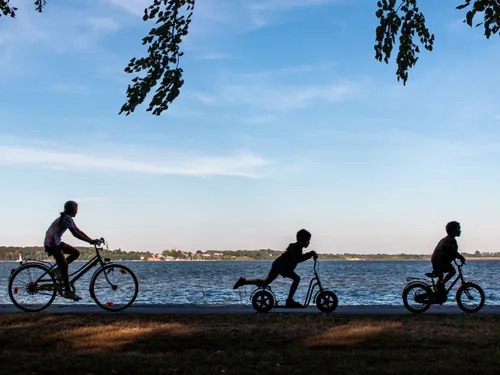 Pyrénées-Orientales : 5 balades à vélo à faire en famille