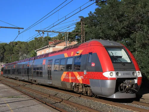Trains régionaux à 1 euro : un an de succès en Occitanie