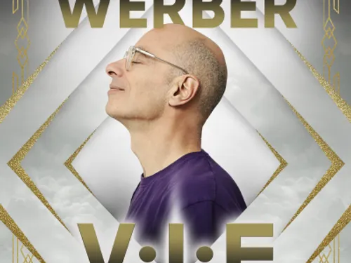 BERNARD WERBER AU SÉBASTOPOL DE LILLE