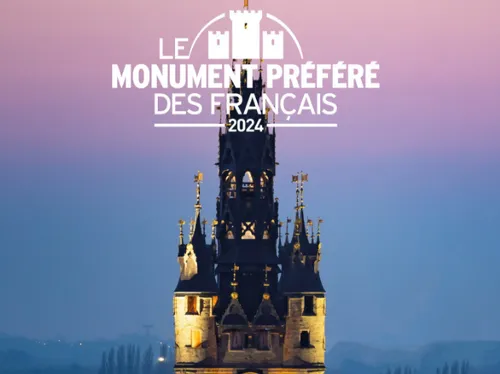Monuments préféré des Français : deux édifices de la région...