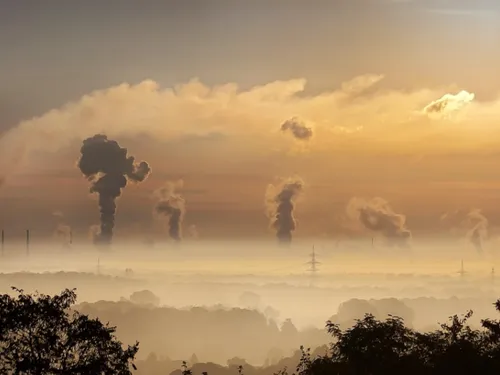 La qualité de l'air s'améliore dans la région...Mais !