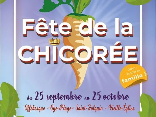 Découvrez le programme de la 24ème fête de la chicorée