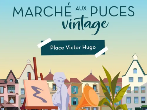 Les marchés aux puces vintage de retour à Saint-Omer