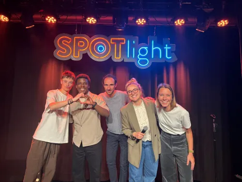 Le Spotlight fête ses 15 ans lors d'une semaine spéciale