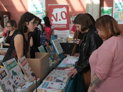 Le festival Les Livres d'en Haut de retour dans la région