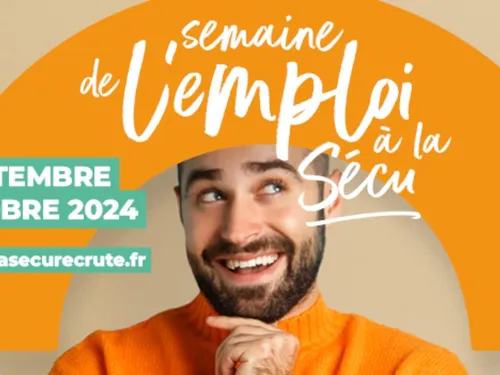 La Sécurité sociale recrute cette semaine dans la région