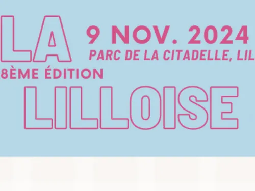 La 8ème course Lilloise aura lieu le 9 novembre