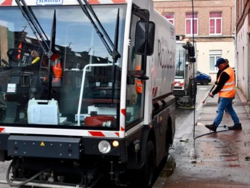 Des restrictions de stationnement dans certaines rues de Roubaix