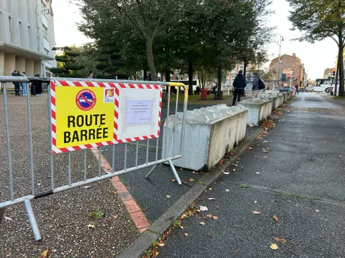 Des restrictions de circulation et stationnement à Arras