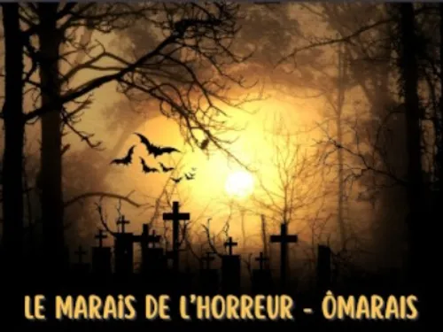 Des rendez-vous "extraordinaires" pour Halloween à Saint-Omer