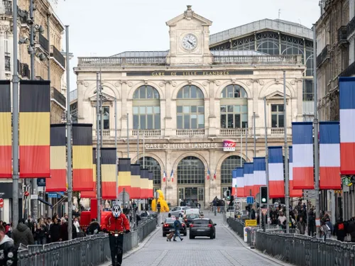 Des restrictions de circulation pour la venue du Roi des Belges à...