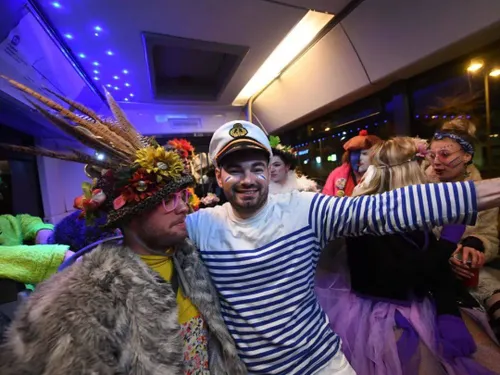 Le programme des Trois Joyeuses à Dunkerque