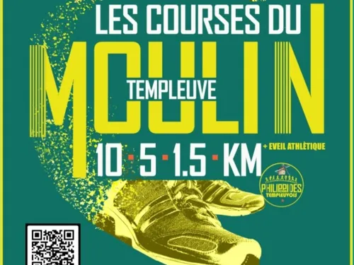 Un rendez-vous sportif et festif à Templeuve.