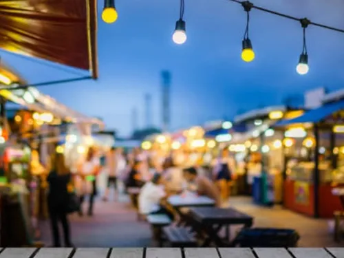 Retour des marchés nocturnes à Mazingarbe